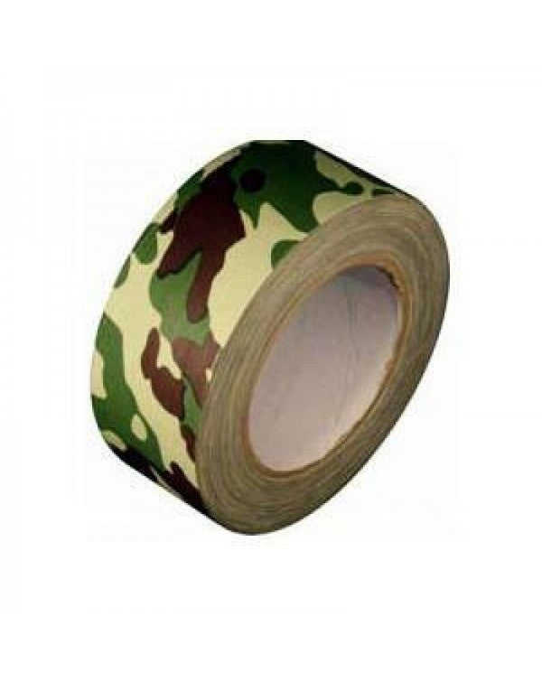 Camouflage Cloth Duct Tape