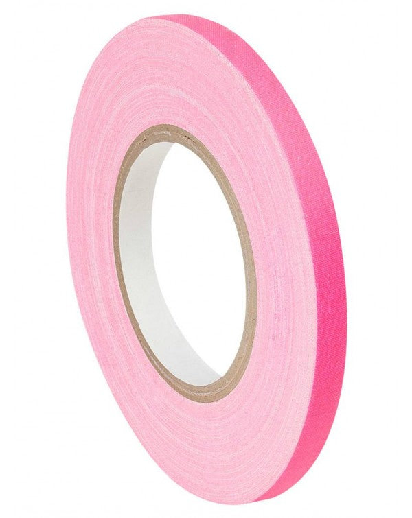 Fluorescent Pink Spike Tape