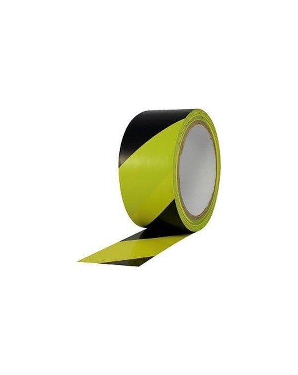 Striped Safety Duct Tape