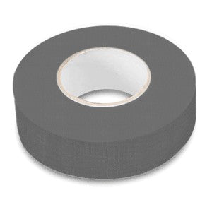 Silver Gaffers Tape - Half Case: 1"x60yd, 2"x60yd, 3"x60yd, 4"x60yd