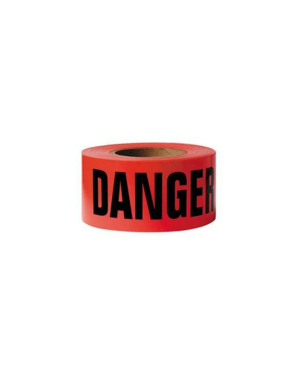 barricade tape