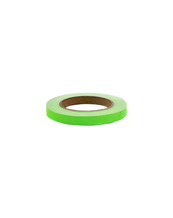 Fluorescent Green Spike Tape